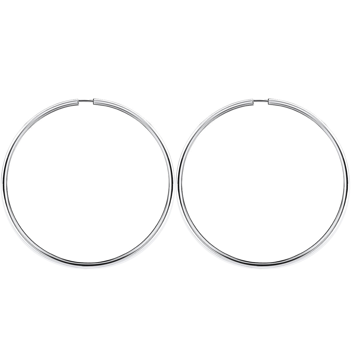 Rafaela Donata Creolen Sterling Silber