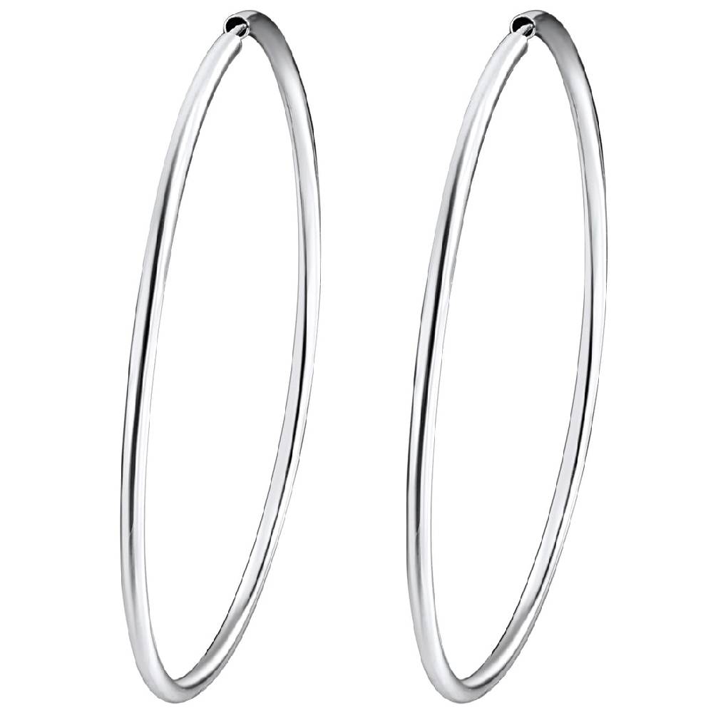 Rafaela Donata Creolen Sterling Silber