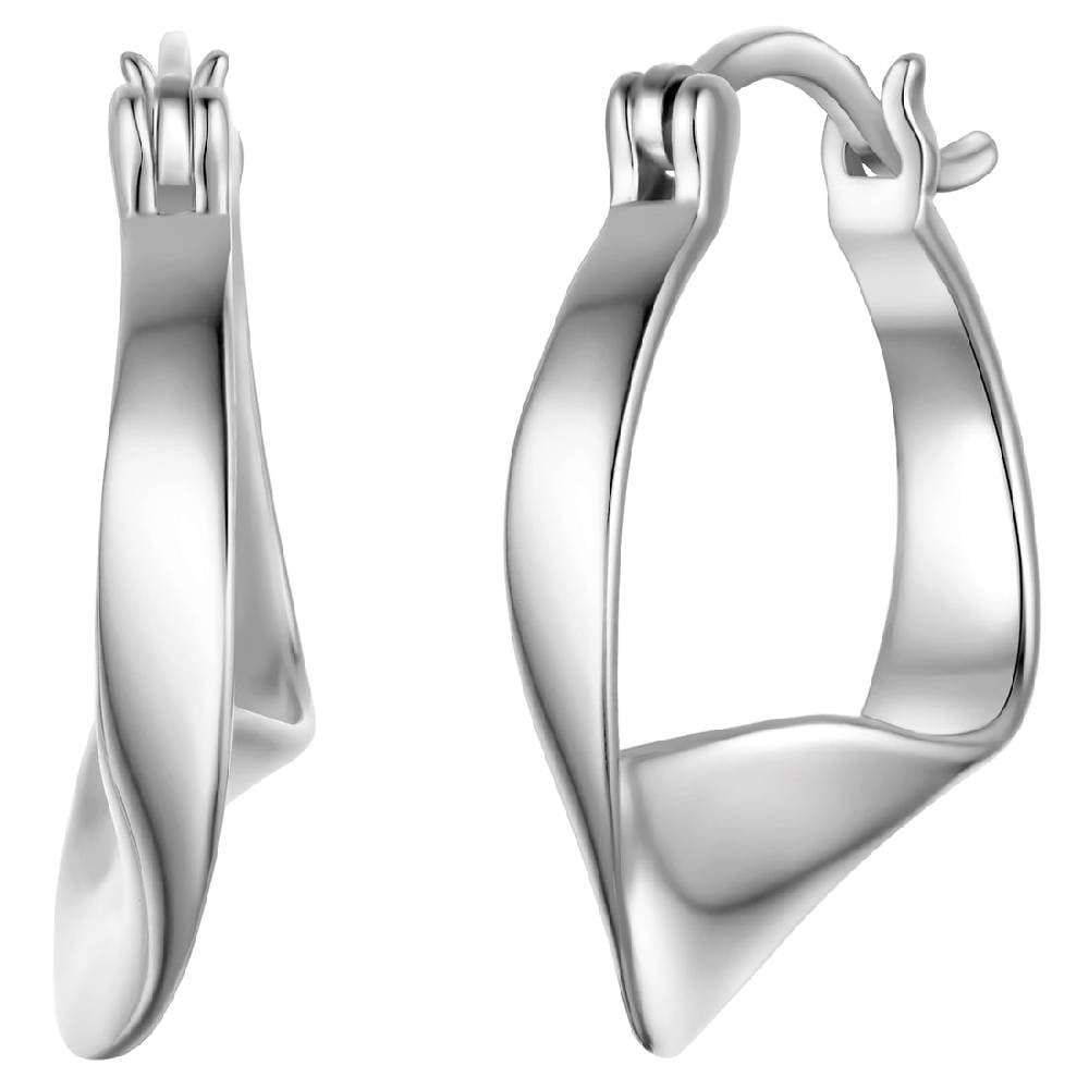 Rafaela Donata Creolen Sterling Silber