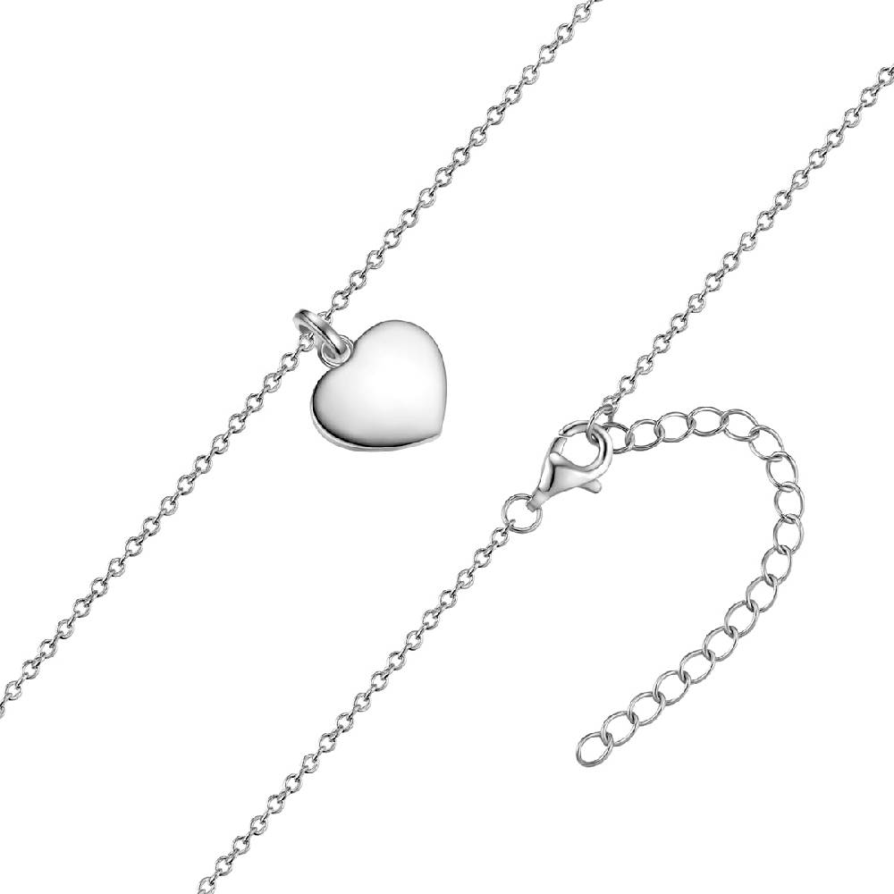 Rafaela Donata Kette Mit Anhänger Sterling Silber