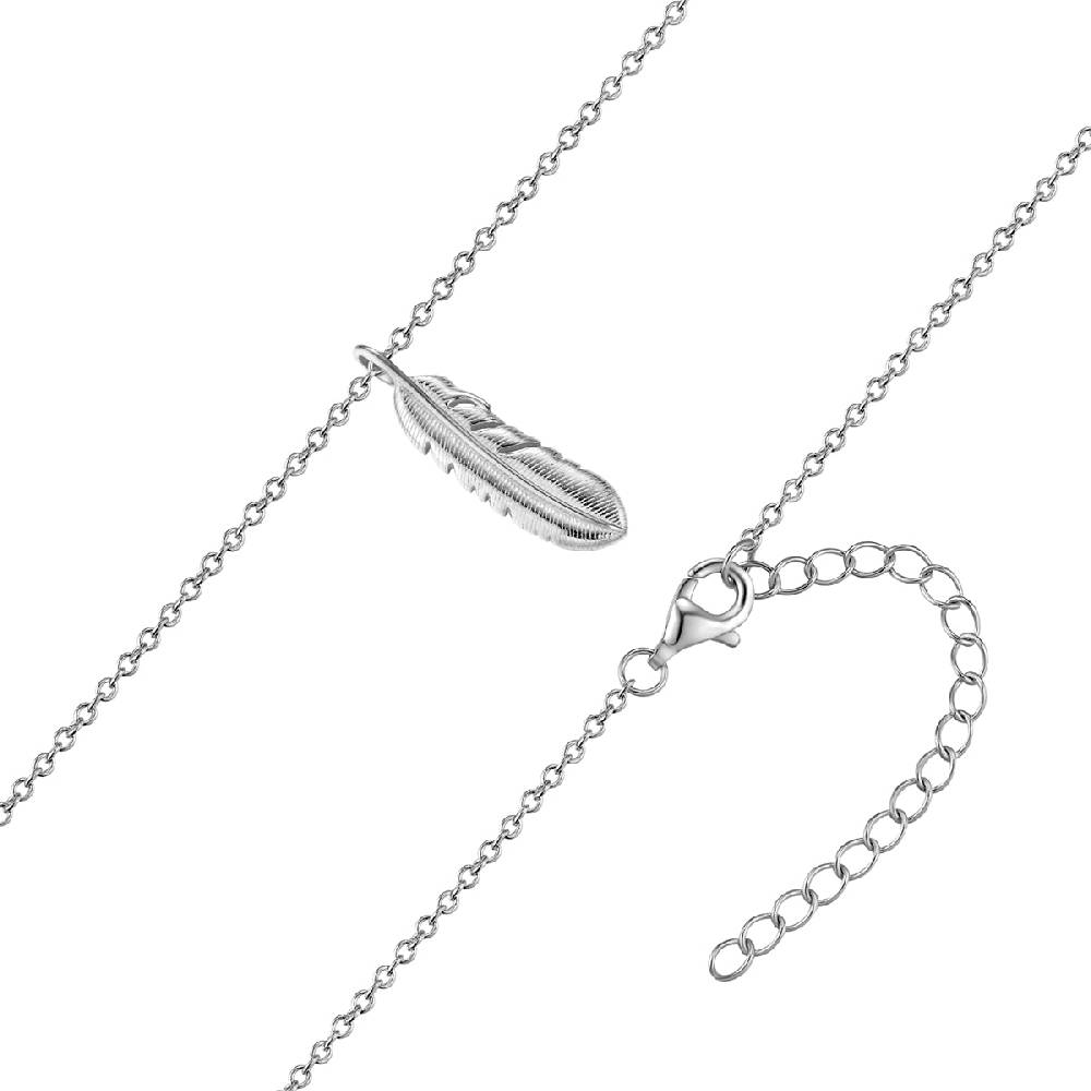 Rafaela Donata Kette Mit Anhänger Sterling Silber