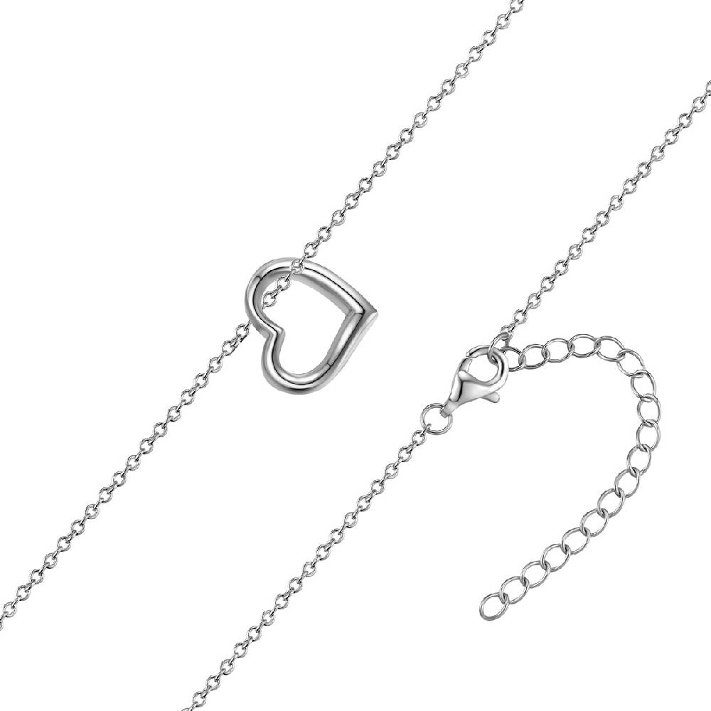 Rafaela Donata Kette Mit Anhänger Sterling Silber