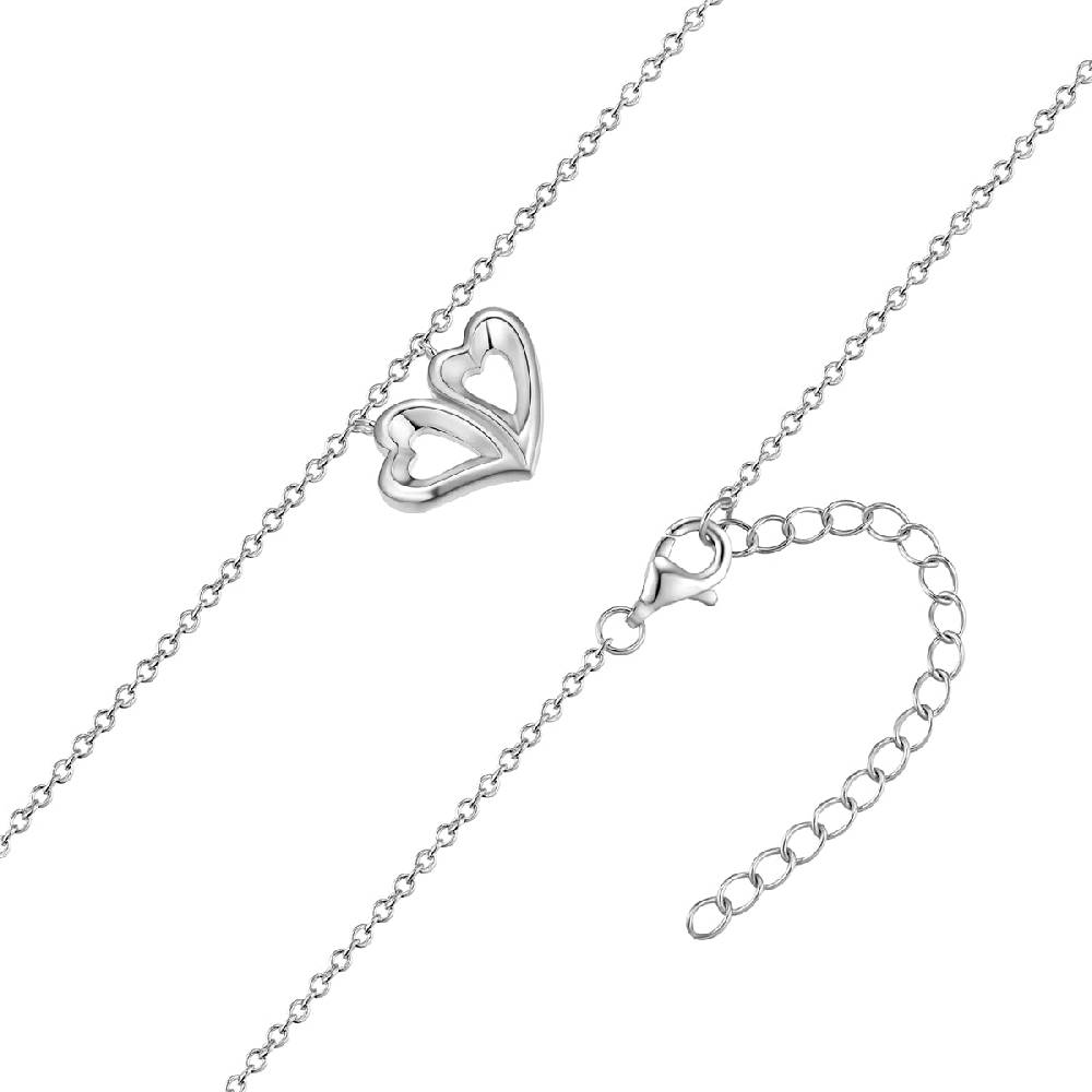 Rafaela Donata Kette Mit Anhänger Sterling Silber