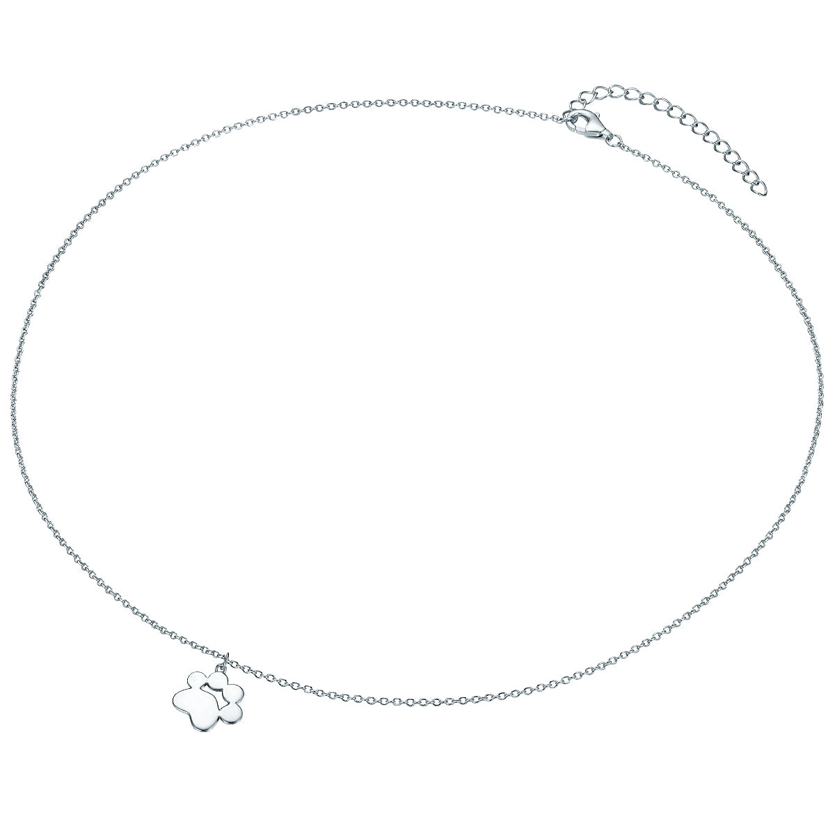 Rafaela Donata Kette Mit Anhänger Sterling Silber