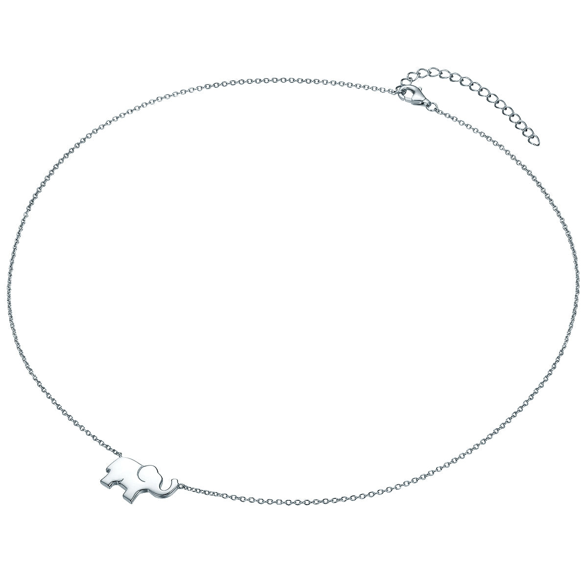 Rafaela Donata Kette Mit Anhänger Sterling Silber