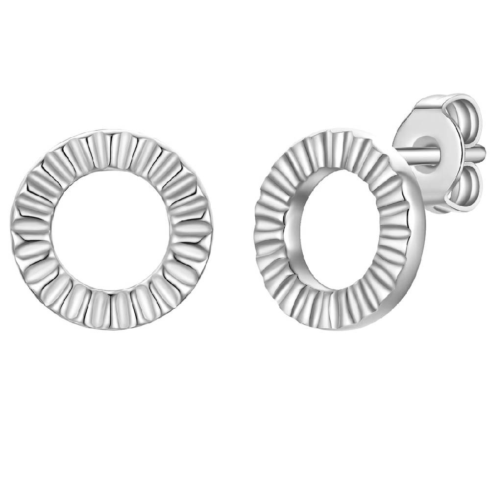 Rafaela Donata Ohrstecker Sterling Siber