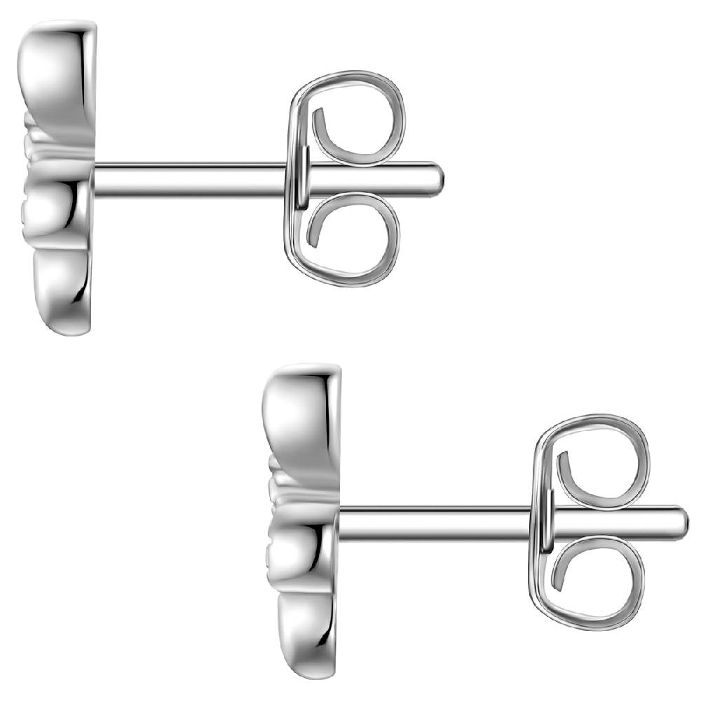 Rafaela Donata Ohrstecker Sterling Silber