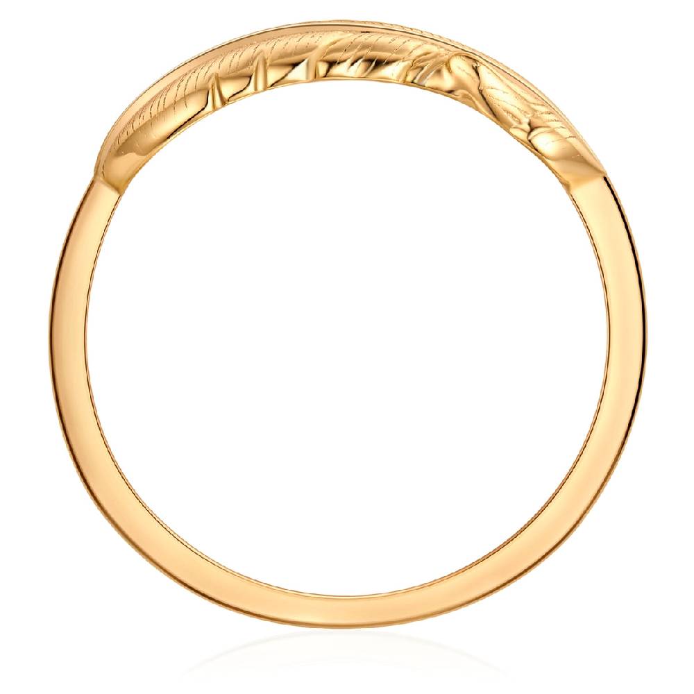 Rafaela Donata Ring Sterling Silber Gelbgold