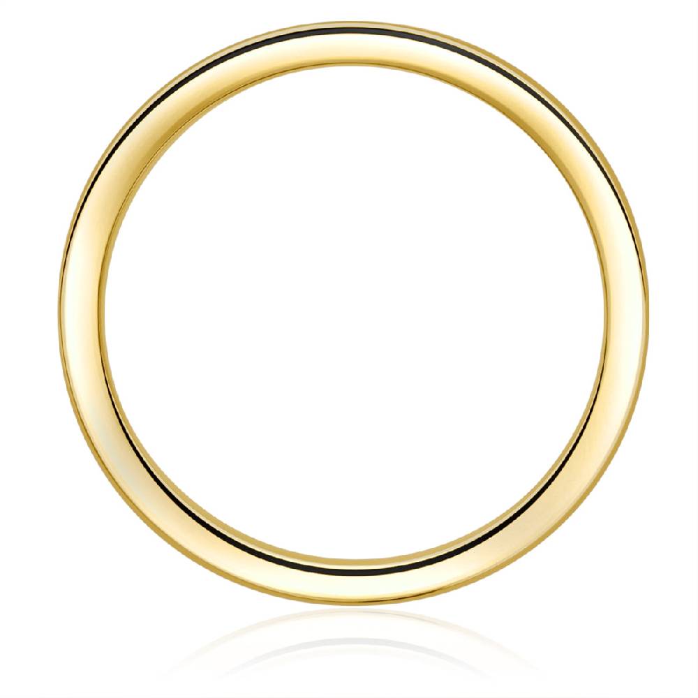 Rafaela Donata Ring Sterling Silber Gelbgold