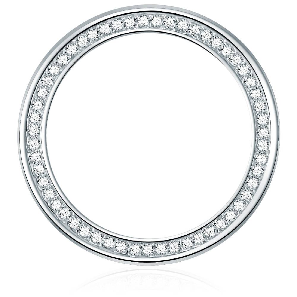 Rafaela Donata Ring Sterling Silber Zirkonia Weiß