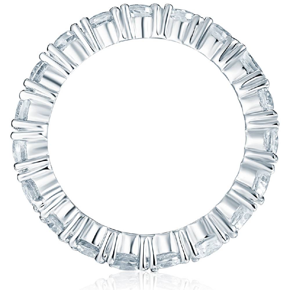 Rafaela Donata Ring Sterling Silber Zirkonia Weiß