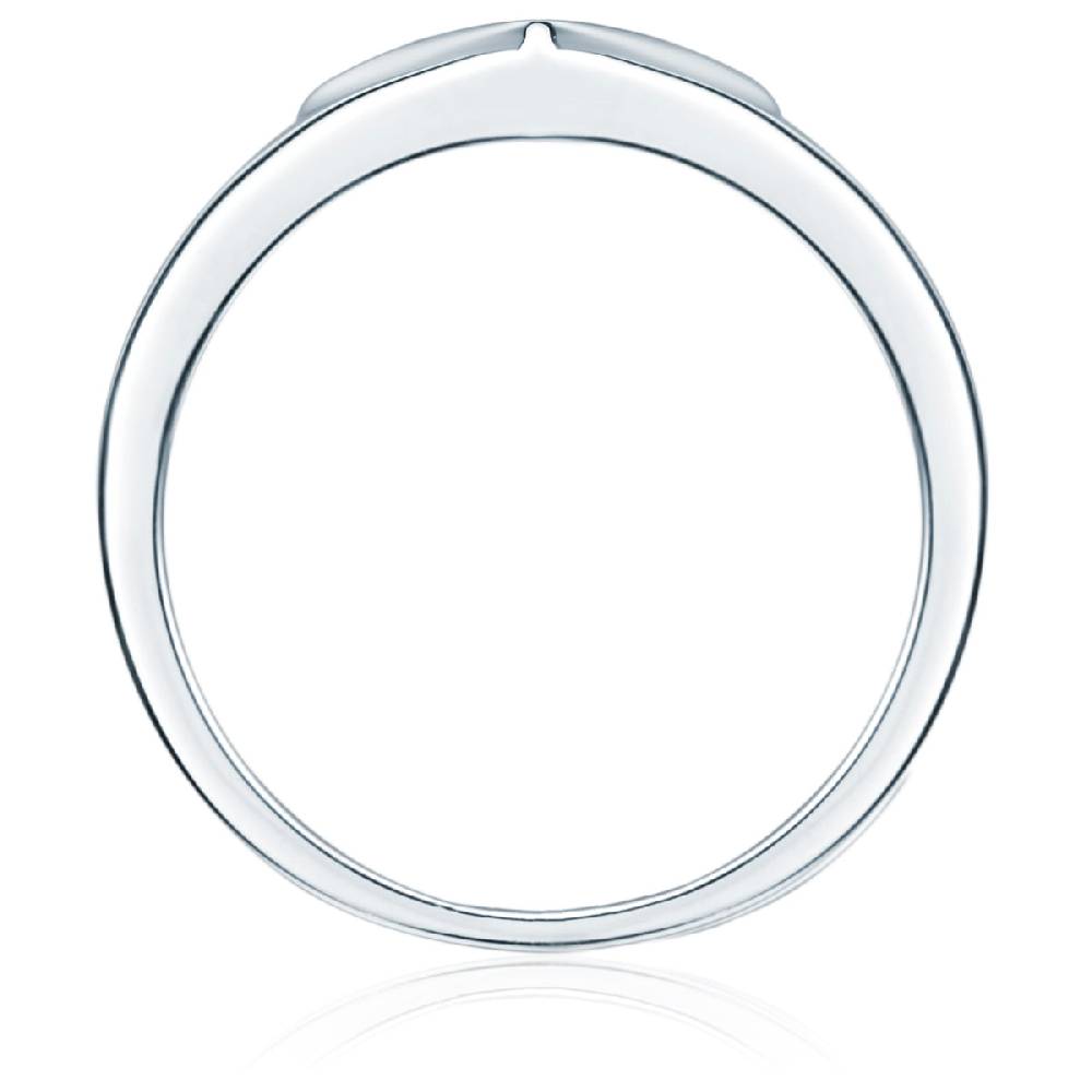 Rafaela Donata Ring Sterling Silber Zirkonia Weiß