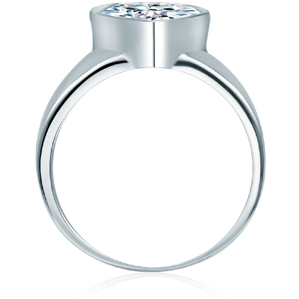 Rafaela Donata Ring Sterling Silber Zirkonia Weiß