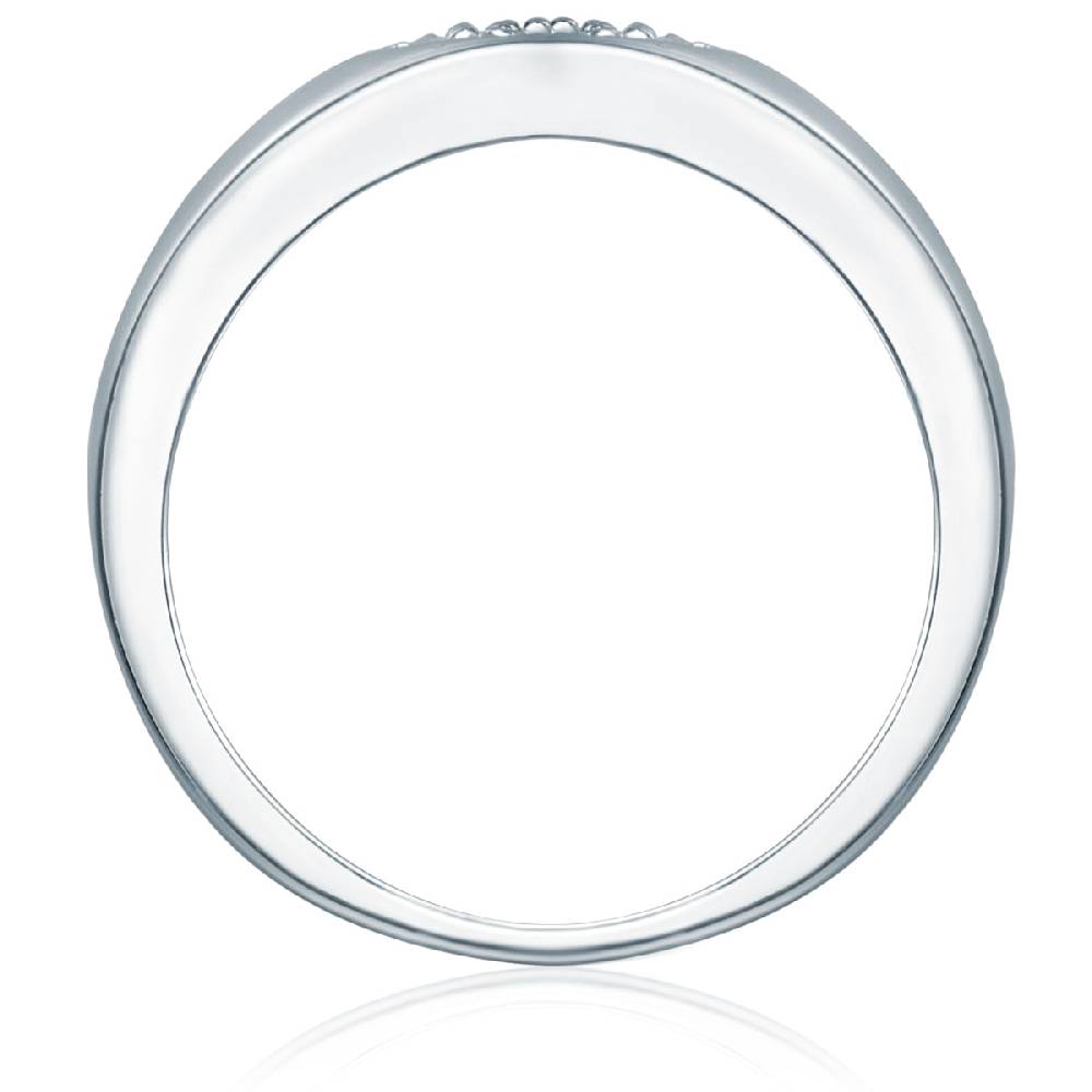 Rafaela Donata Ring Sterling Silber Zirkonia Weiß