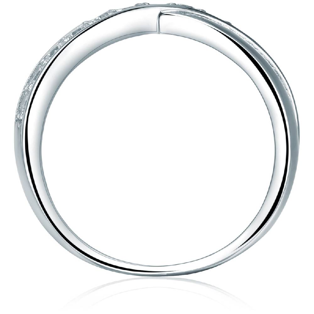 Rafaela Donata Ring Sterling Silber Zirkonia Weiß