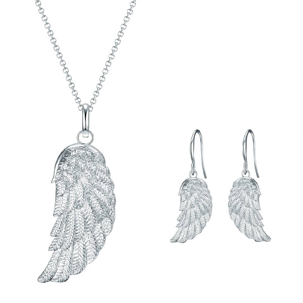 Rafaela Donata Set (Kette+Ohrhänger)