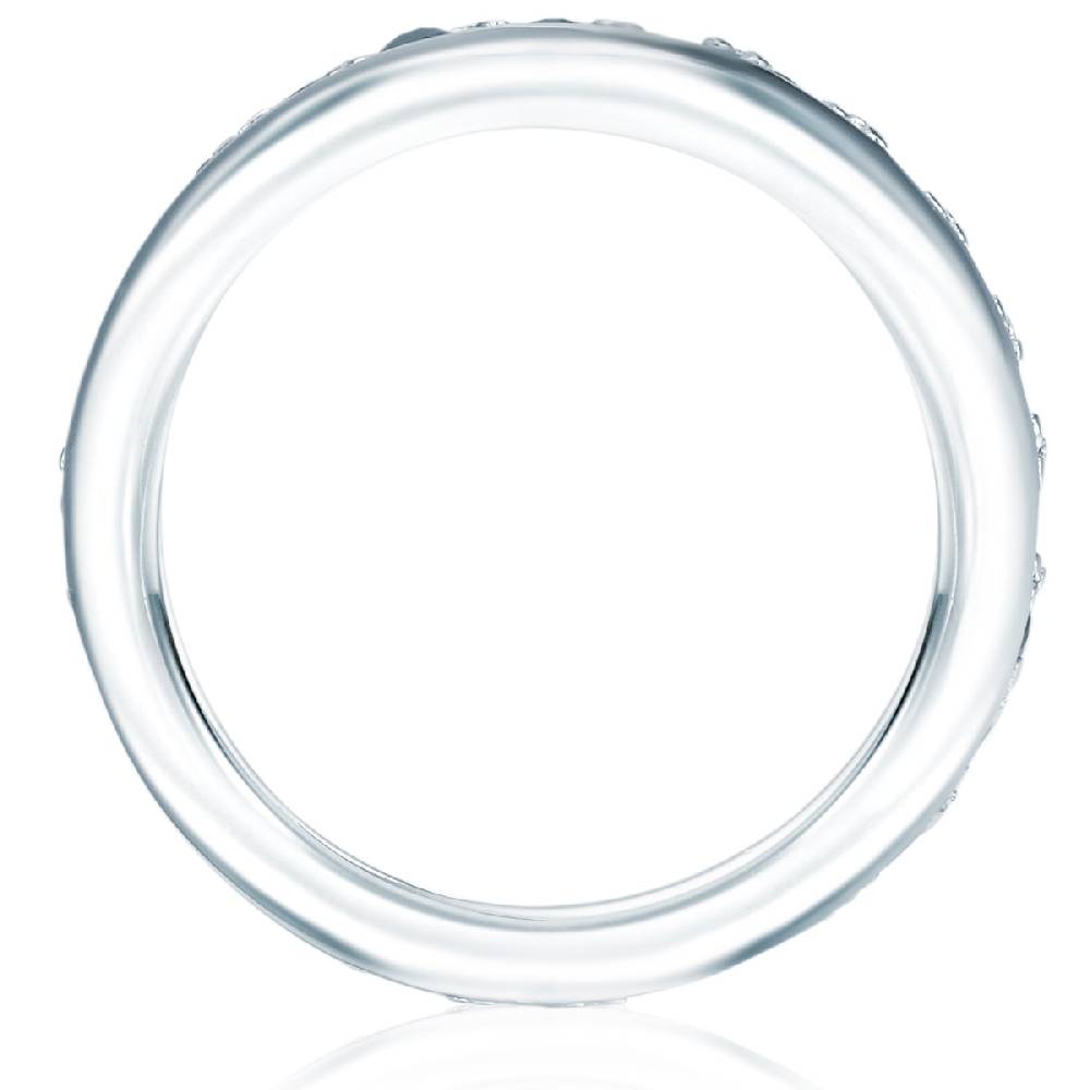 Rafaela Donata Ring Sterling Silber Zirkonia Schwarz