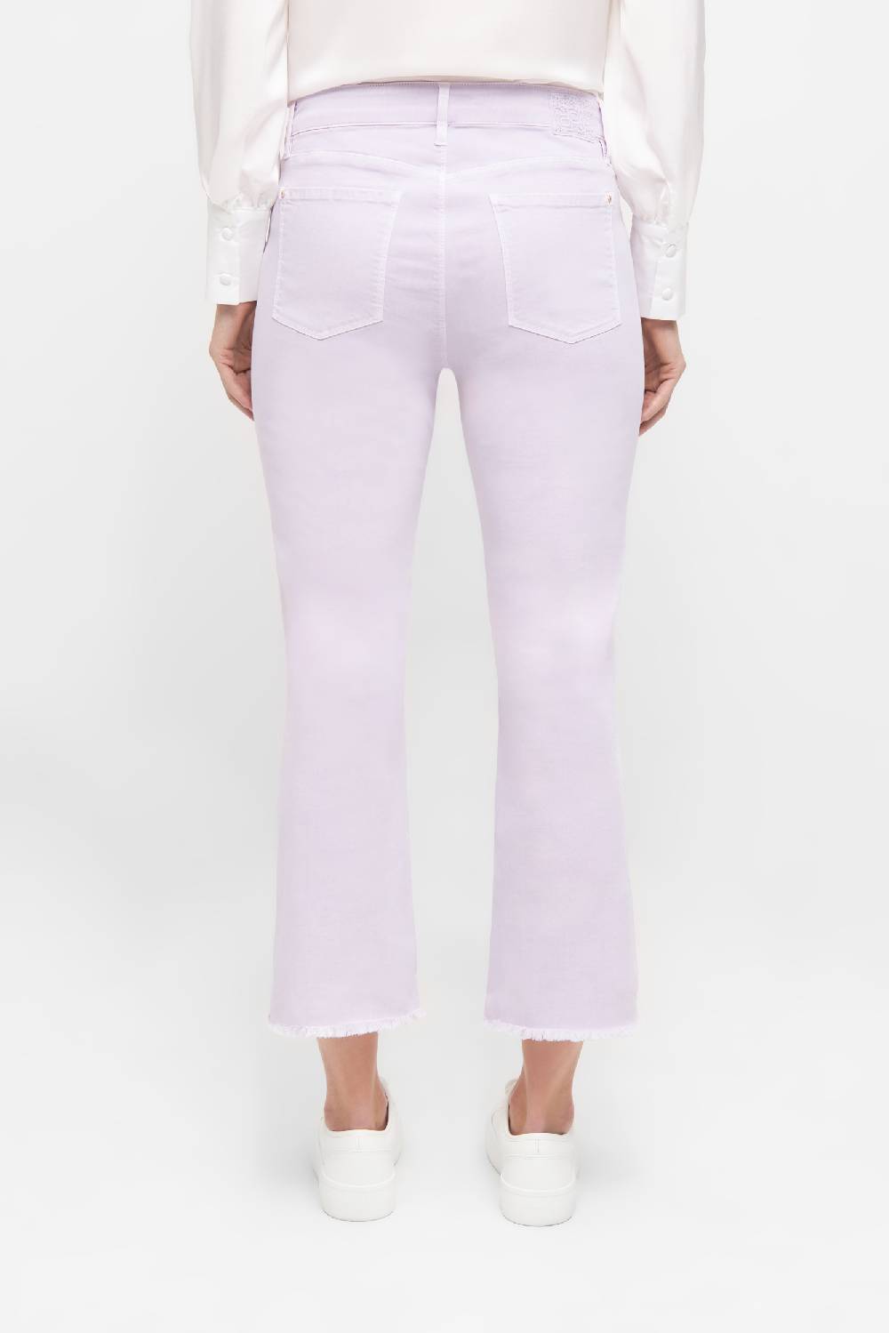 Raffaello Rossi 5-Pocket Slim Verkürzt -7/8 Mid Waist Sonstige: VIC 6/8 CROPPED