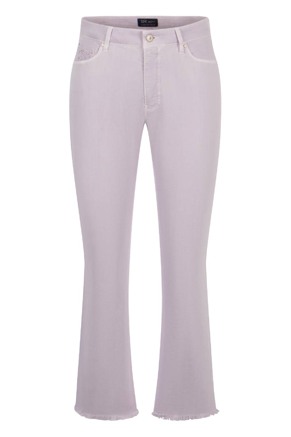 Raffaello Rossi 5-Pocket Slim Verkürzt -7/8 Mid Waist Sonstige: VIC 6/8 CROPPED