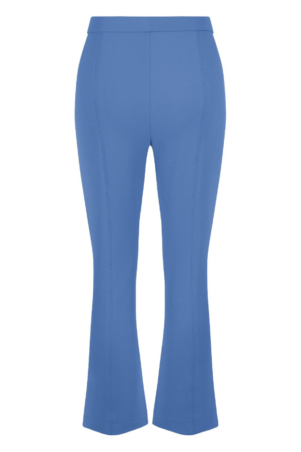 Raffaello Rossi Bootcut Slim Verkürzt -7/8 Mid Waist Blau: MACY 7/8