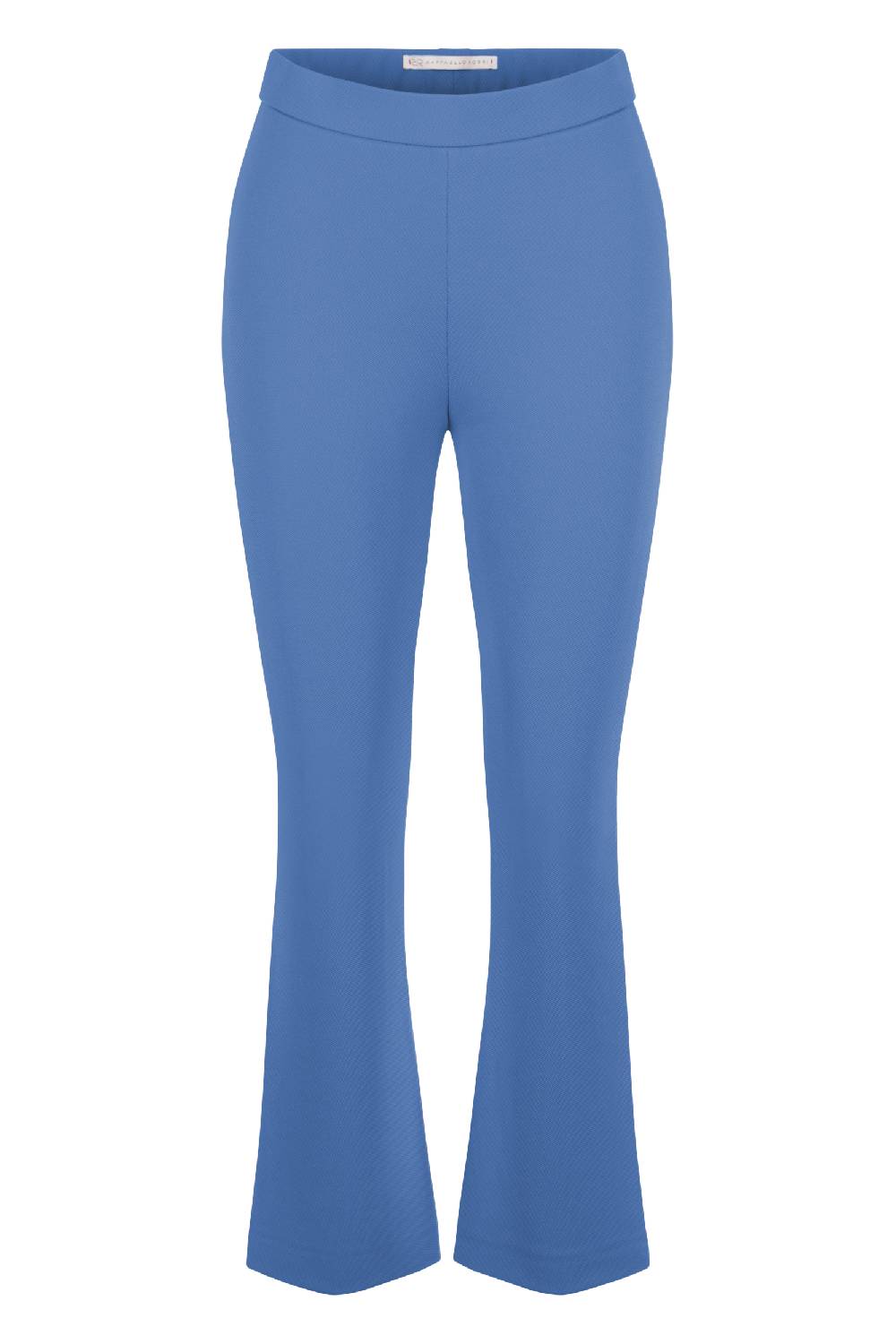 Raffaello Rossi Bootcut Slim verkürzt -7/8 Mid Waist blau: MACY 7/8