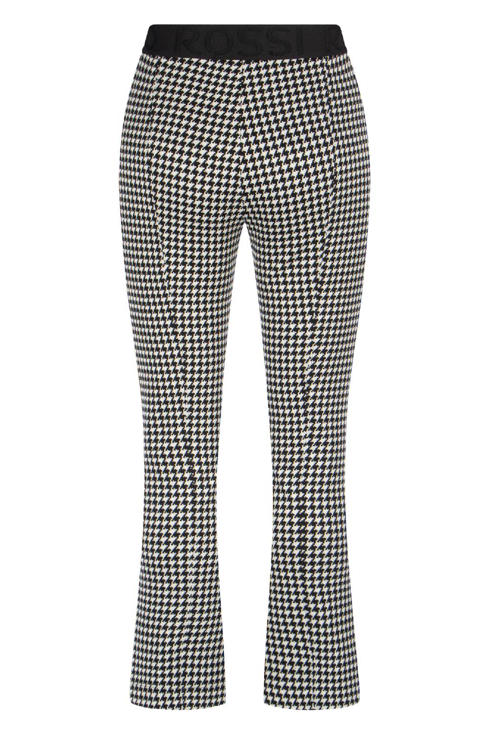 Raffaello Rossi Bootcut Slim Verkürzt -7/8 Mid Waist Gemustert: MACY G 7/8