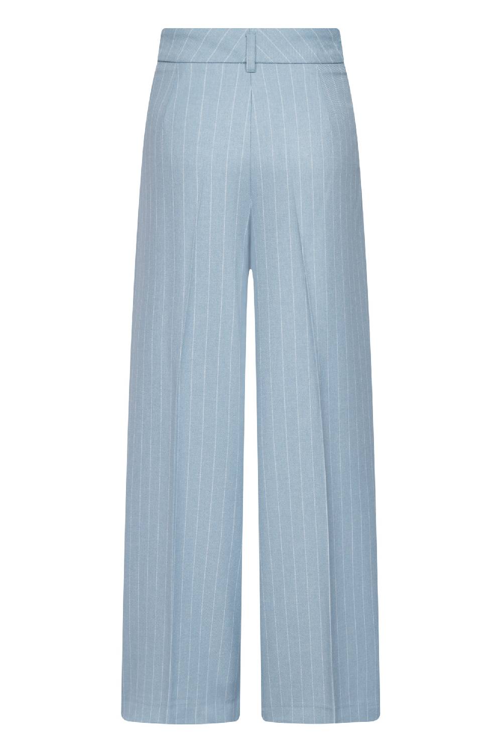 Raffaello Rossi Bundfaltenhose Wide Leg Lang High Waist Gemustert: MAYLA