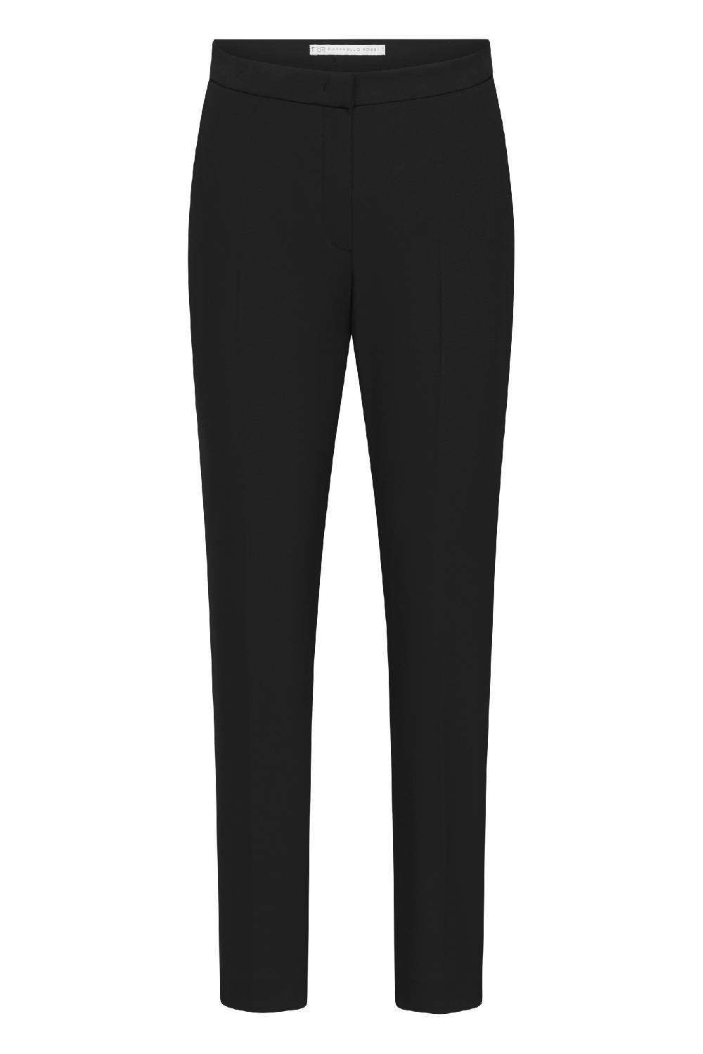 Raffaello Rossi Cigarette Slim lang Mid Waist schwarz: DORO