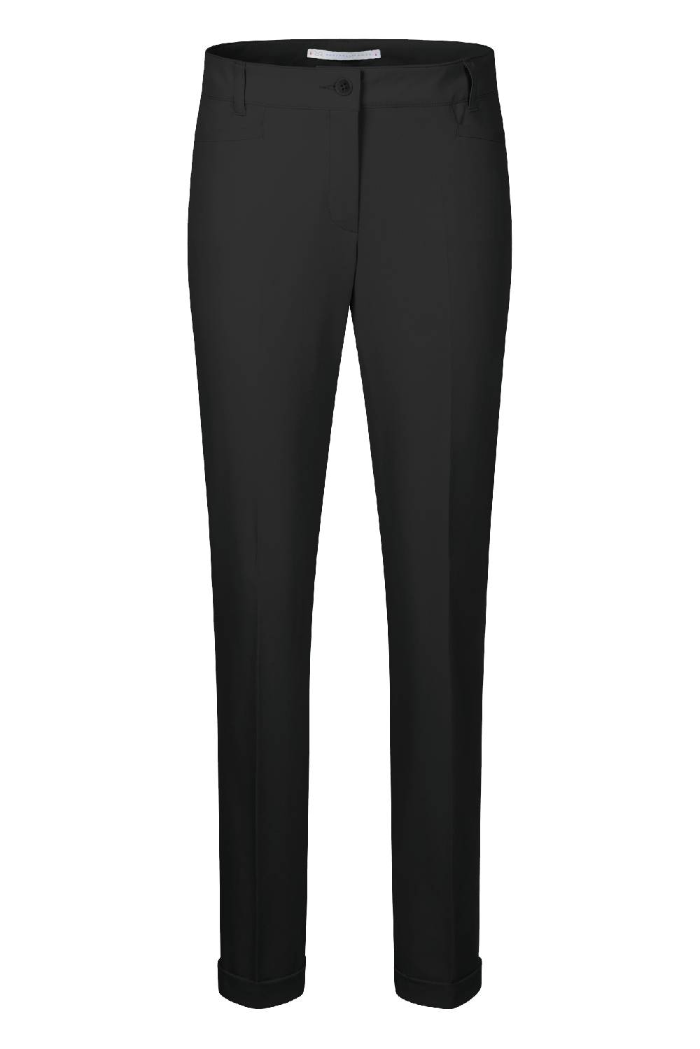 Raffaello Rossi Cigarette Slim lang Mid Waist schwarz: UTE