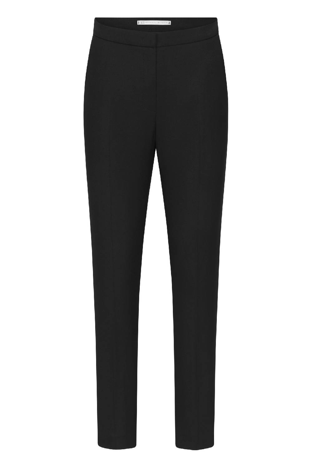 Raffaello Rossi Cigarette Slim verkürzt -7/8 Mid Waist schwarz: DORO