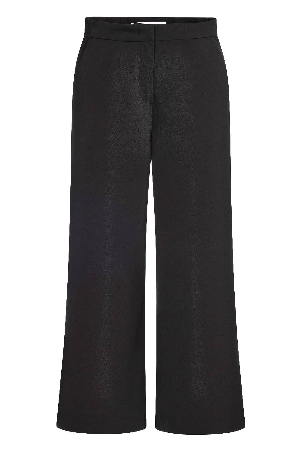 Raffaello Rossi Culotte Wide Leg verkürzt -6/8 High Waist schwarz: PALINA 6/8 R