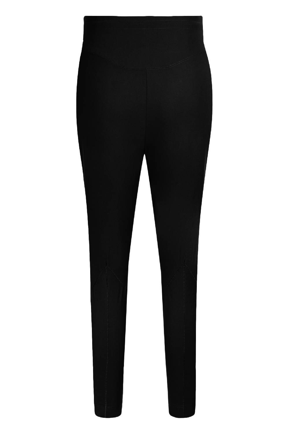 Raffaello Rossi Joggpant Relaxed Verkürzt -6/8 High Waist Schwarz: GIRA 6/8
