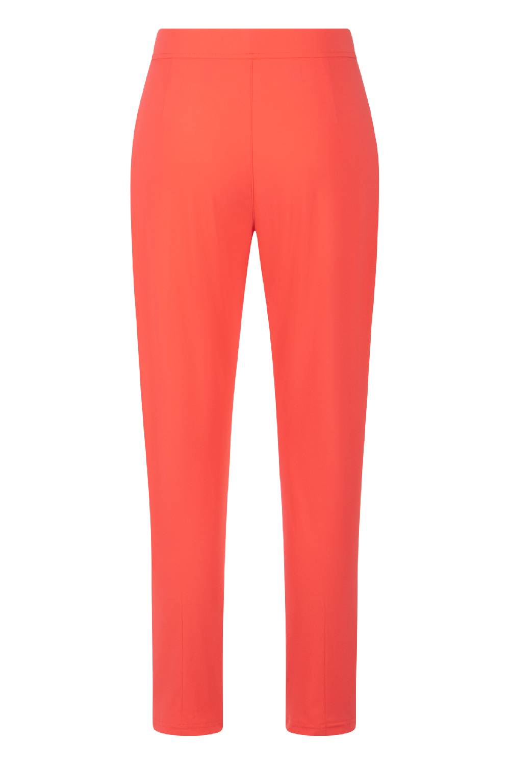 Raffaello Rossi Joggpant Relaxed Verkürzt -7/8 Mid Waist Rot: ALIN