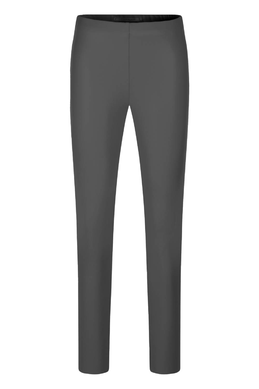 Raffaello Rossi Leggins Skinny lang Mid Waist grau: RESA