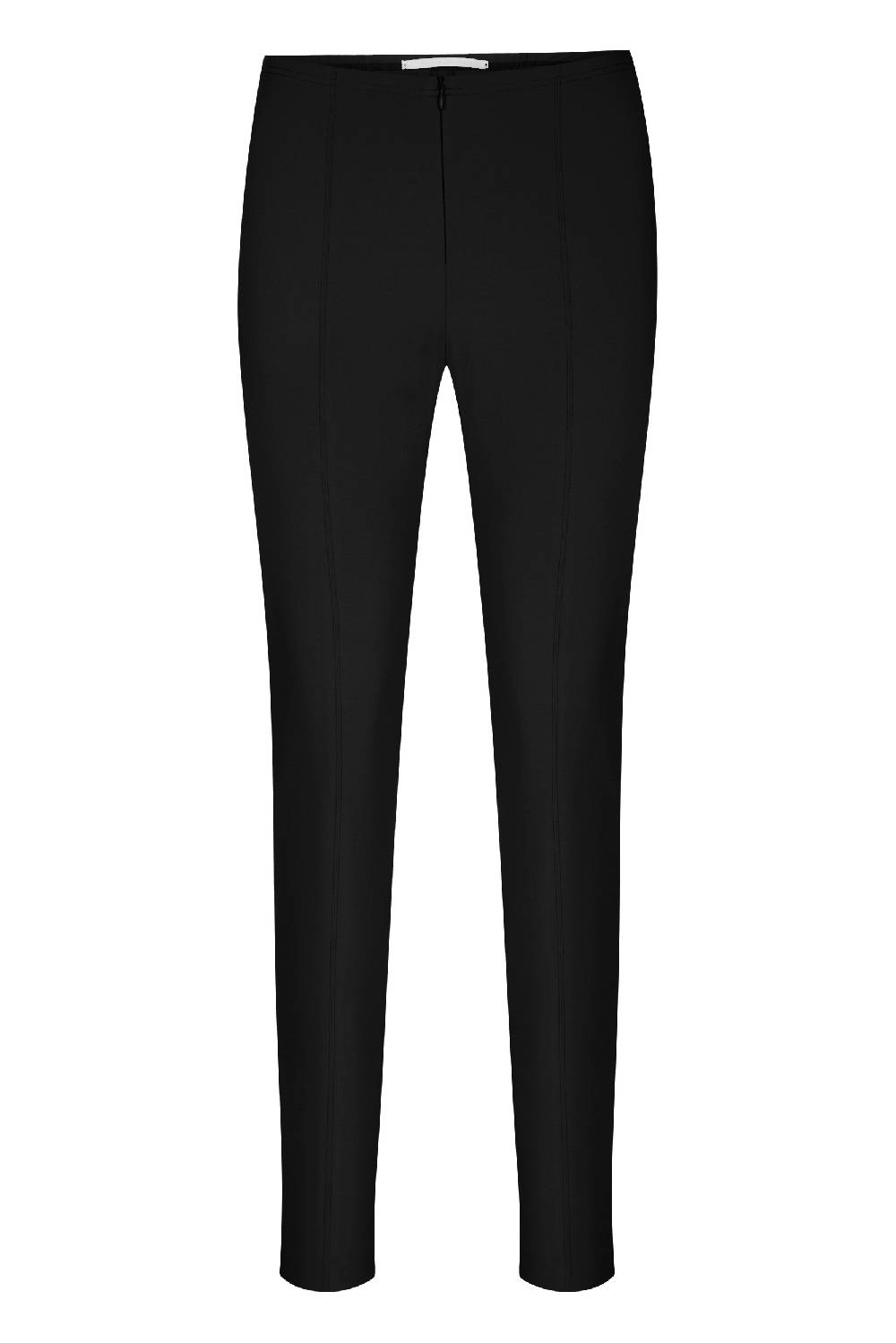 Raffaello Rossi Leggins Slim Lang Mid Waist Schwarz: GIGA