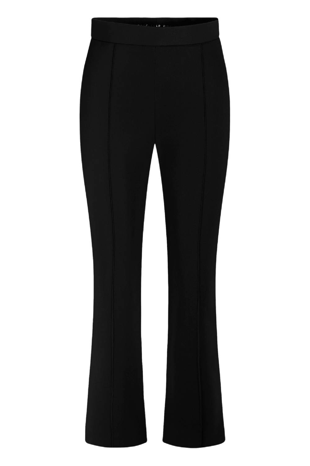 Raffaello Rossi Leggins Slim lang Mid Waist schwarz: MACY B 7/8