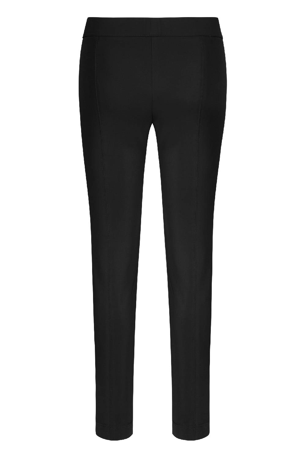 Raffaello Rossi Leggins Slim Lang Mid Waist Schwarz: OTTI