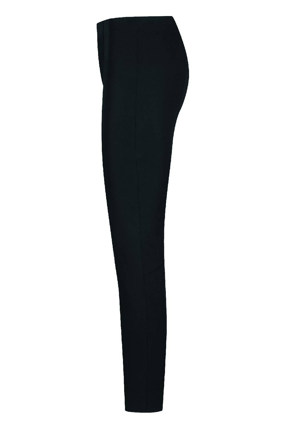 Raffaello Rossi Leggins Slim Lang Mid Waist Schwarz: PENNY