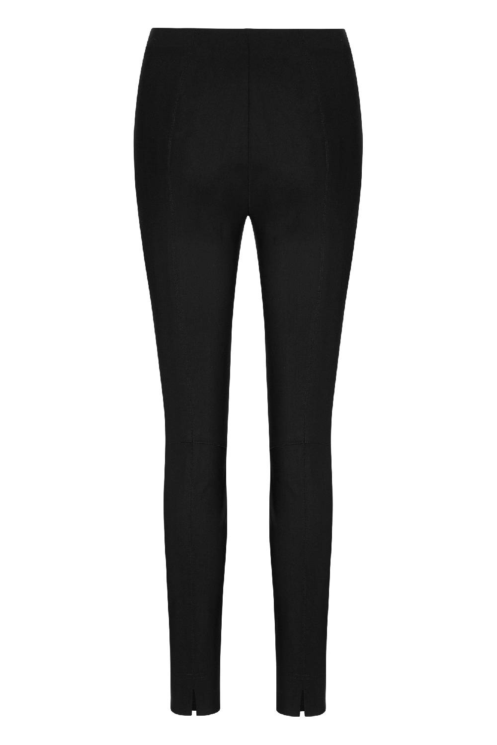 Raffaello Rossi Leggins Slim Lang Mid Waist Schwarz: PENNY