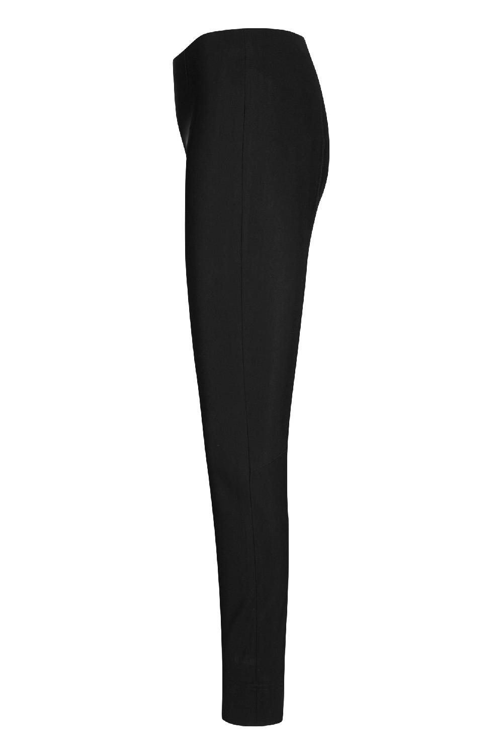 Raffaello Rossi Leggins Slim Lang Mid Waist Schwarz: PENNY