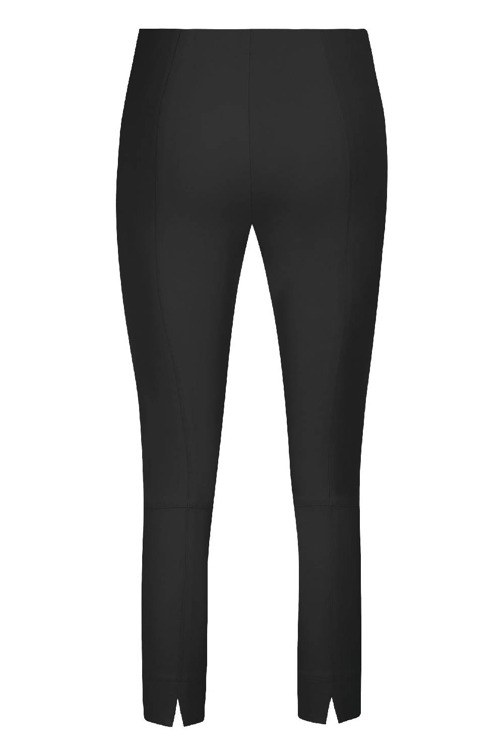 Raffaello Rossi Leggins Slim Verkürzt -6/8 Mid Waist Schwarz: PENNY 6/8