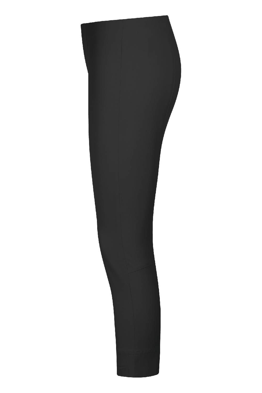 Raffaello Rossi Leggins Slim Verkürzt -6/8 Mid Waist Schwarz: PENNY 6/8