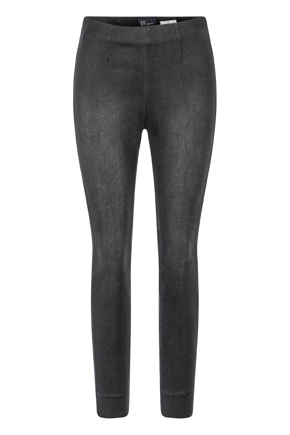 Raffaello Rossi Leggins Slim verkürzt -7/8 Low Waist grau: PENNY