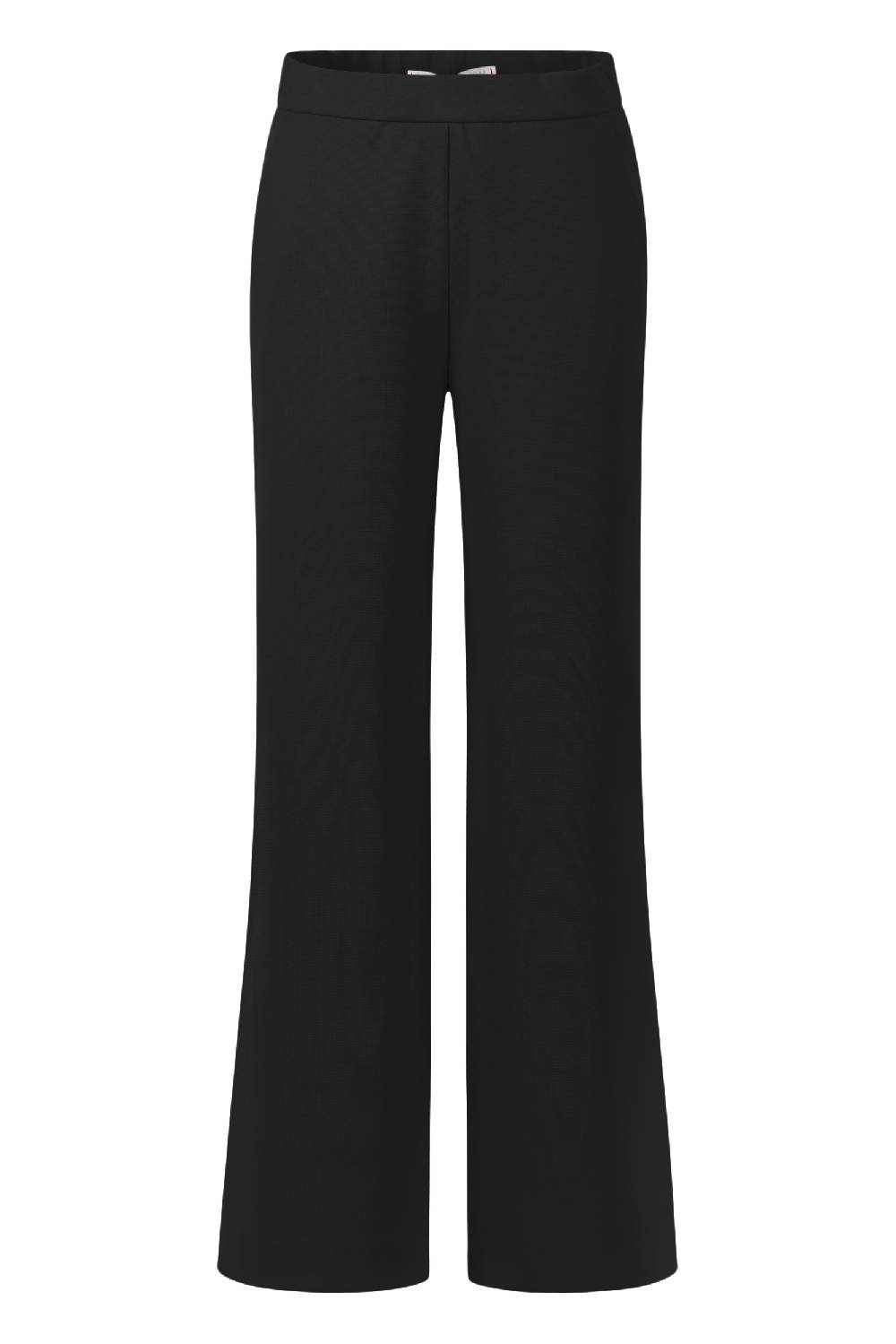 Raffaello Rossi Marlenehose Wide Leg lang High Waist schwarz: PALINA LONG