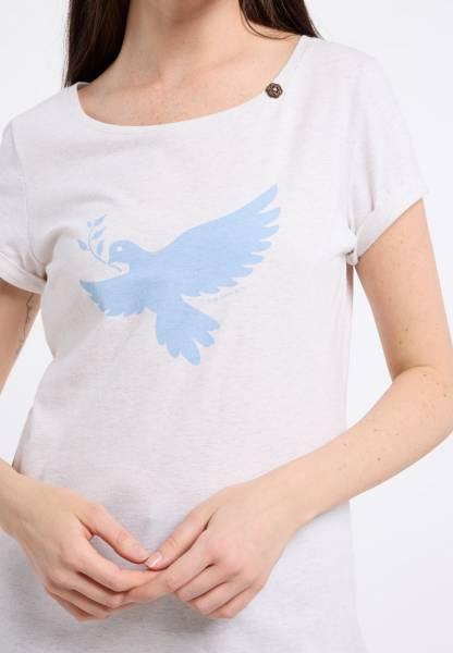 Ragwear FLLORAH DOVE GOTS