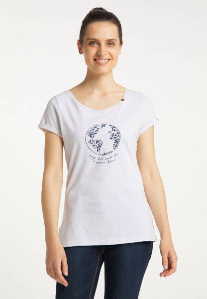 Ragwear FLORAH PRINT A ORGANIC