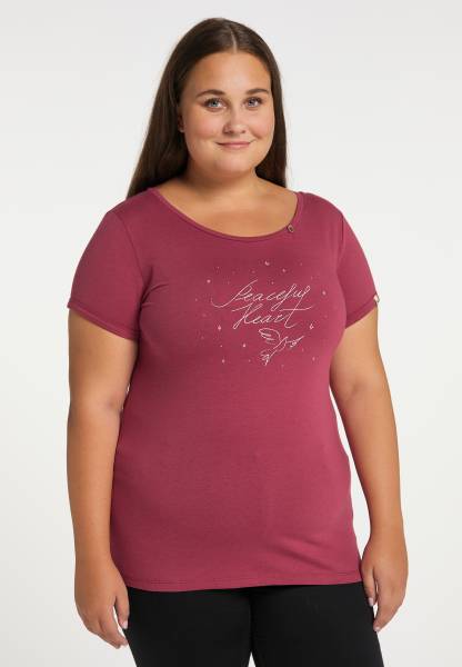 Ragwear FLORAH PRINT A ORGANIC PLUS