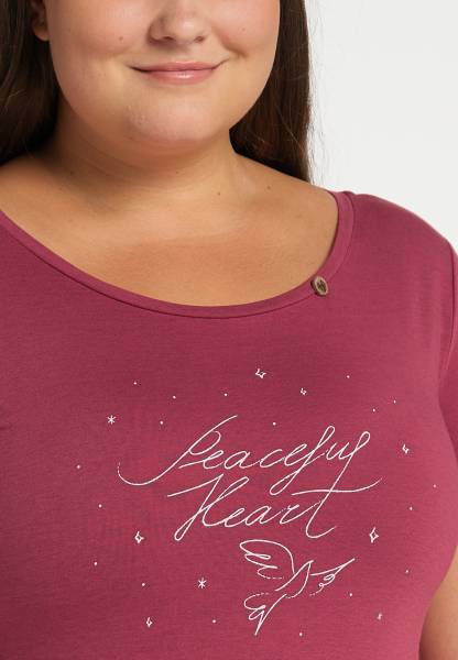 Ragwear FLORAH PRINT A ORGANIC PLUS