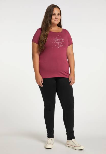 Ragwear FLORAH PRINT A ORGANIC PLUS