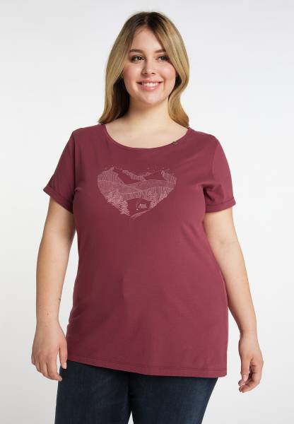 Ragwear FLORAH PRINT ORGANIC PLUS